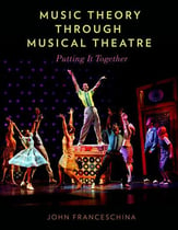 Music Theory through Musical Theatre book cover